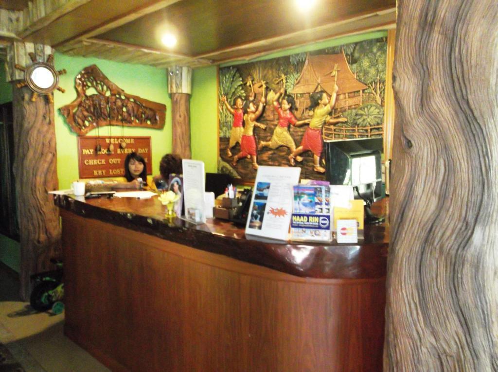 Friendly Resort & Spa Ko Pha Ngan Zewnętrze zdjęcie
