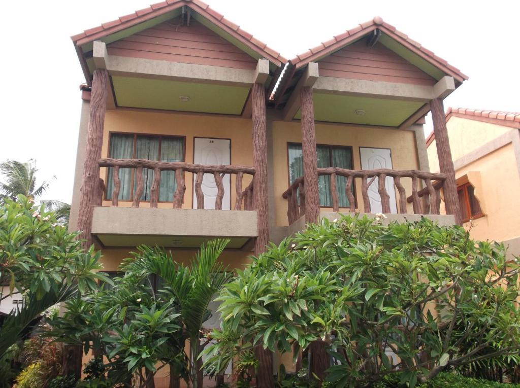 Friendly Resort & Spa Ko Pha Ngan Zewnętrze zdjęcie