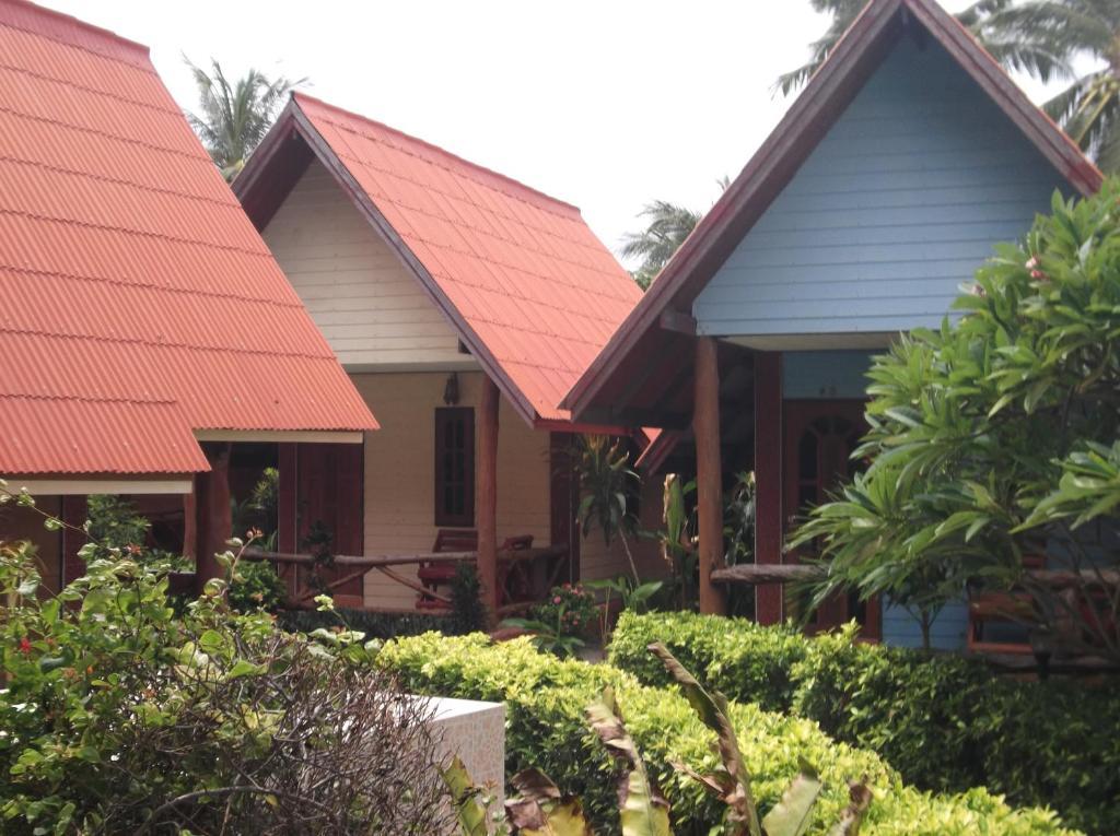 Friendly Resort & Spa Ko Pha Ngan Zewnętrze zdjęcie