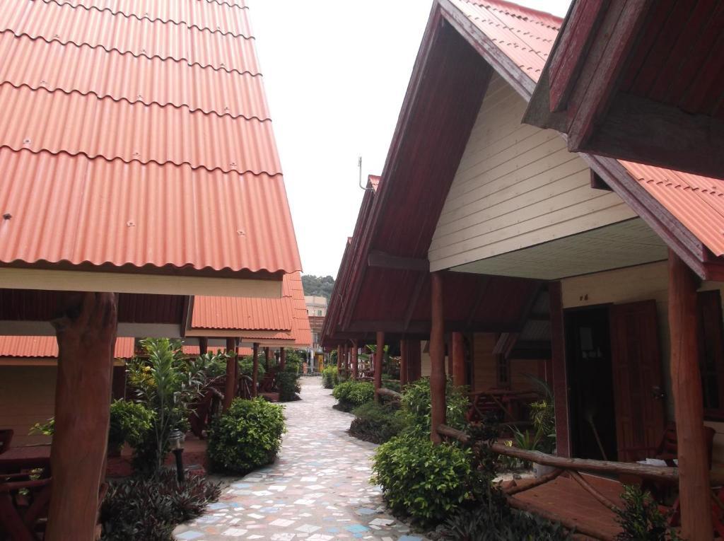 Friendly Resort & Spa Ko Pha Ngan Zewnętrze zdjęcie