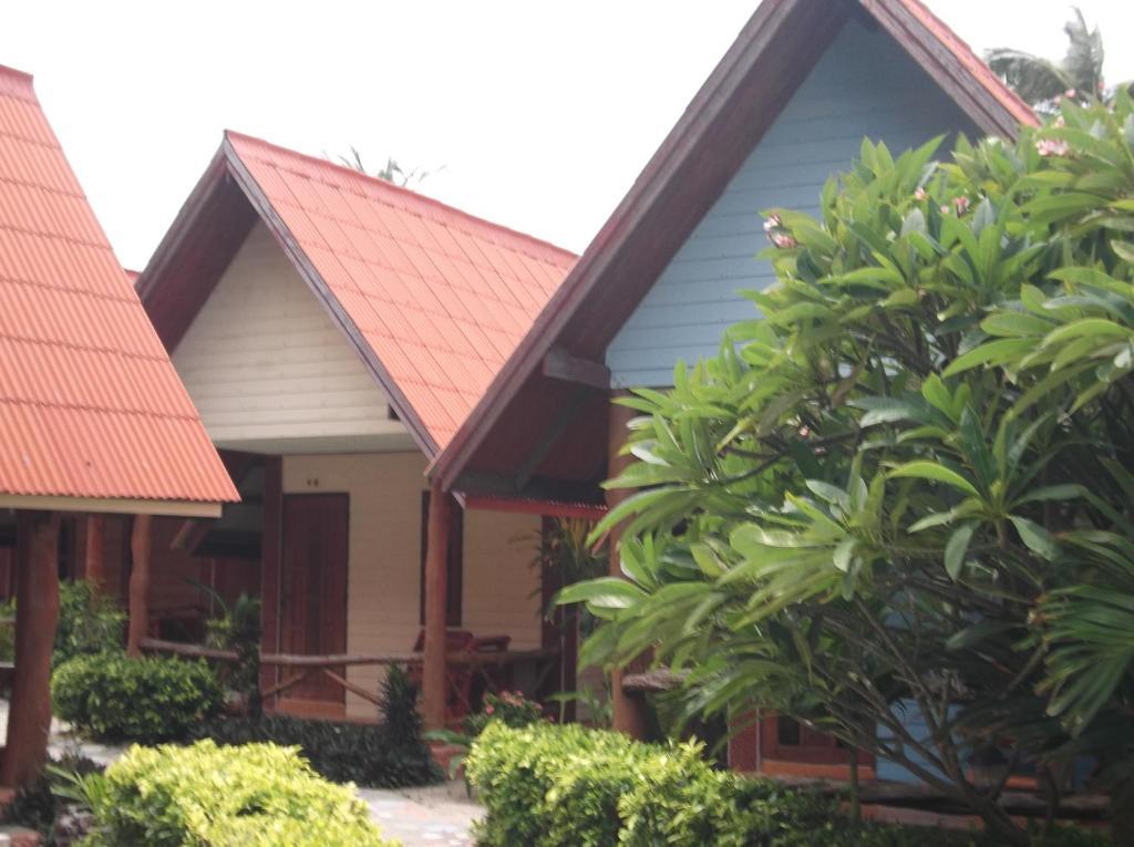 Friendly Resort & Spa Ko Pha Ngan Zewnętrze zdjęcie