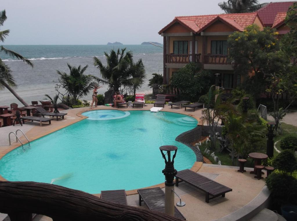Friendly Resort & Spa Ko Pha Ngan Zewnętrze zdjęcie