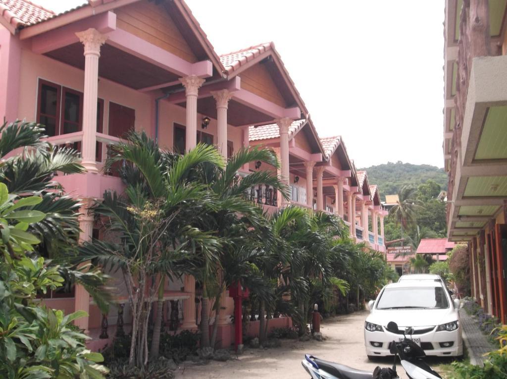 Friendly Resort & Spa Ko Pha Ngan Zewnętrze zdjęcie