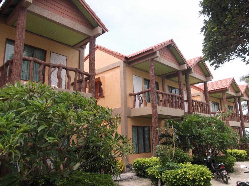 Friendly Resort & Spa Ko Pha Ngan Zewnętrze zdjęcie