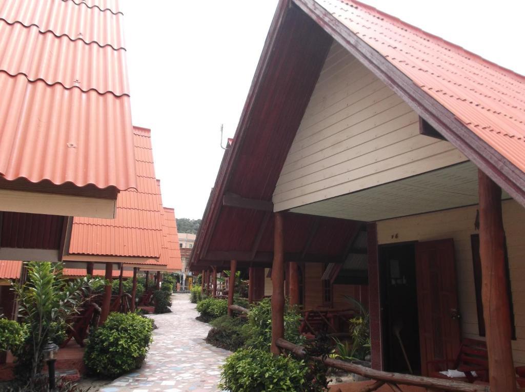Friendly Resort & Spa Ko Pha Ngan Zewnętrze zdjęcie