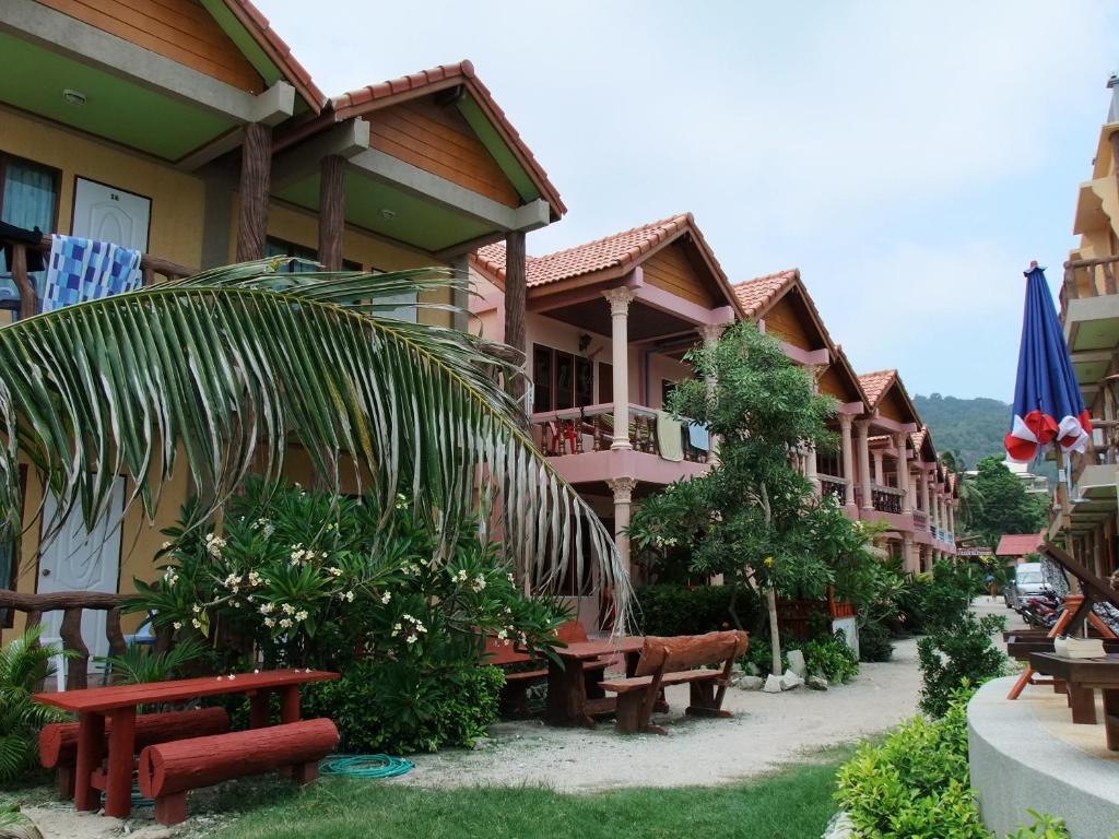 Friendly Resort & Spa Ko Pha Ngan Zewnętrze zdjęcie