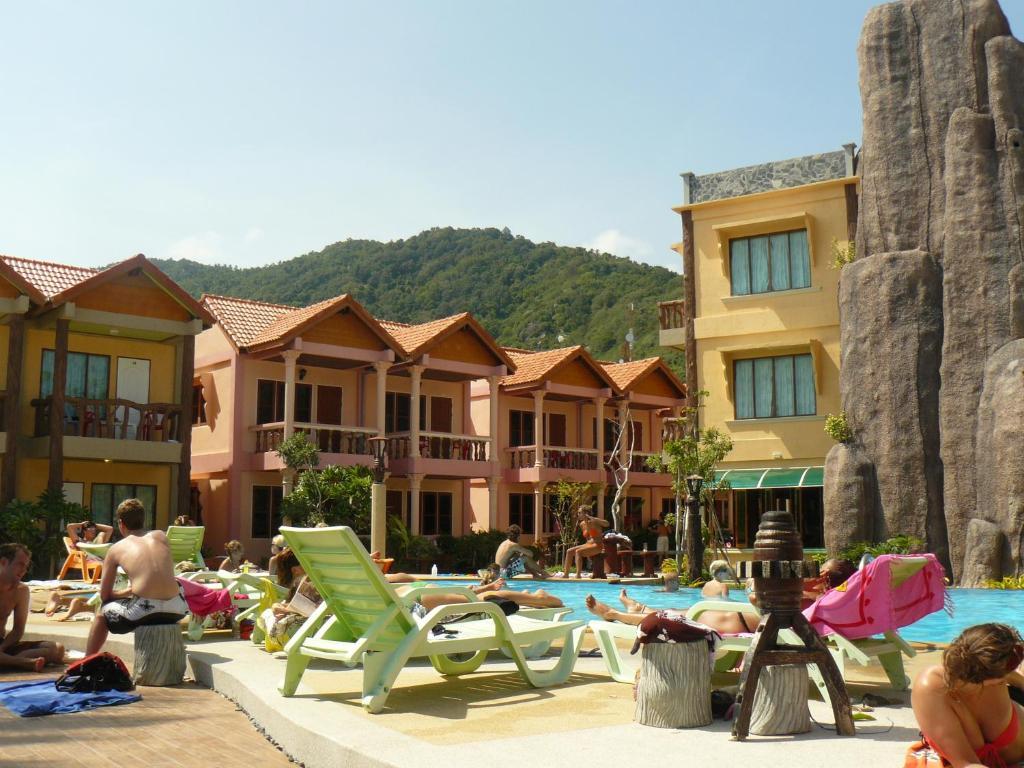 Friendly Resort & Spa Ko Pha Ngan Zewnętrze zdjęcie