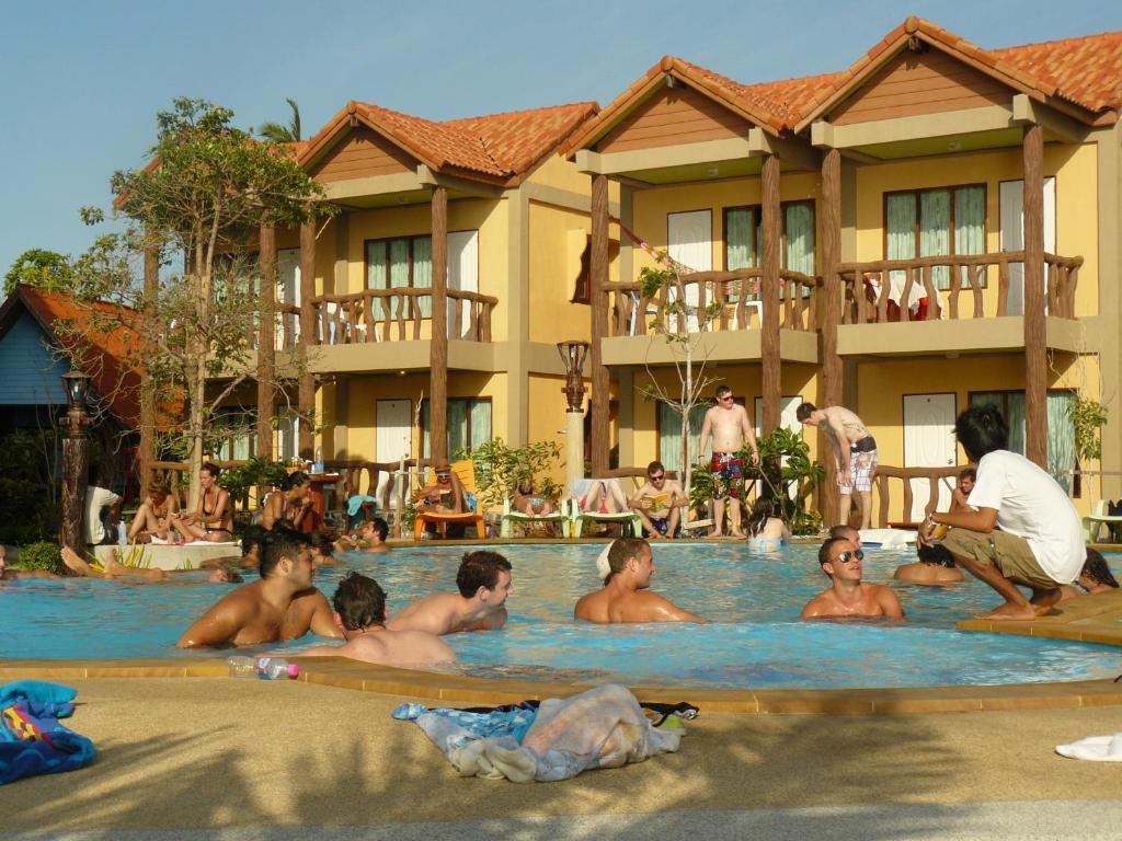 Friendly Resort & Spa Ko Pha Ngan Zewnętrze zdjęcie