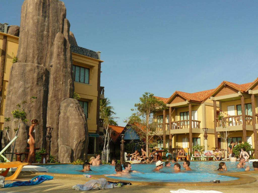 Friendly Resort & Spa Ko Pha Ngan Zewnętrze zdjęcie
