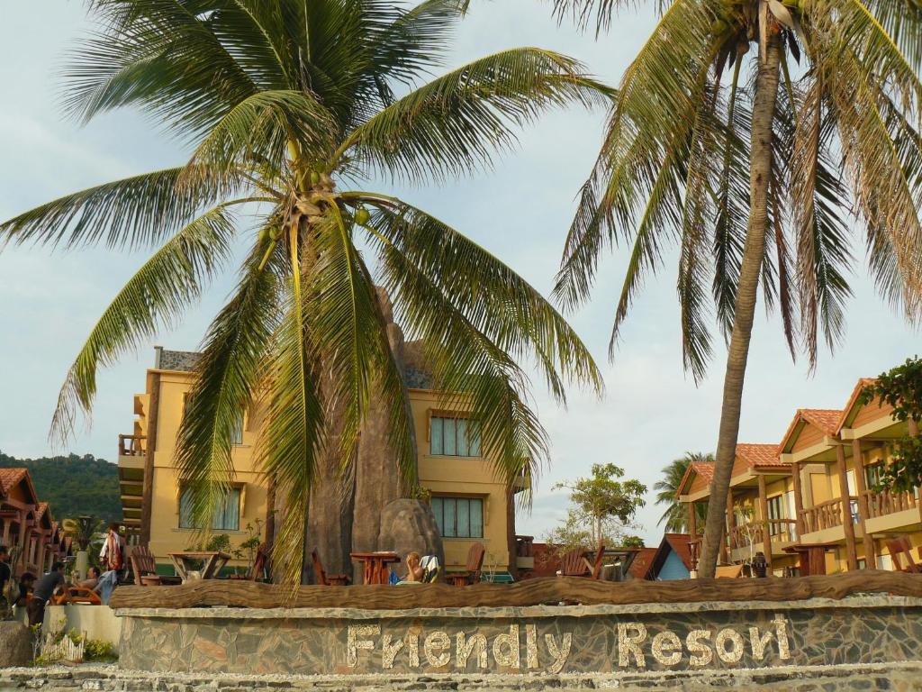 Friendly Resort & Spa Ko Pha Ngan Zewnętrze zdjęcie