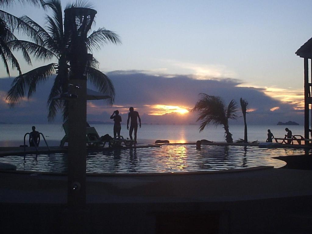 Friendly Resort & Spa Ko Pha Ngan Zewnętrze zdjęcie