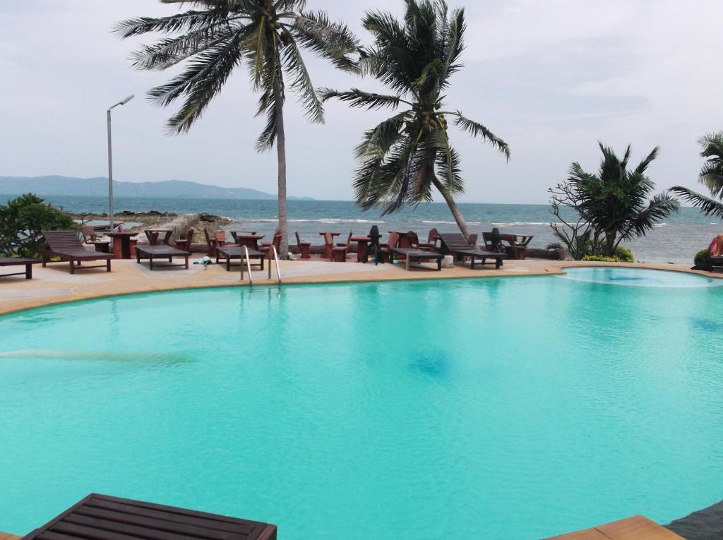 Friendly Resort & Spa Ko Pha Ngan Zewnętrze zdjęcie