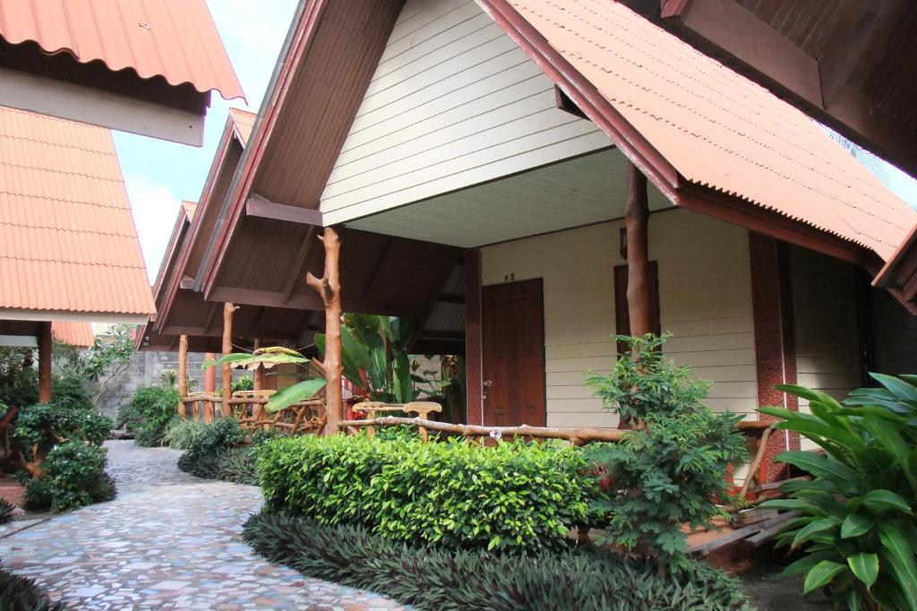 Friendly Resort & Spa Ko Pha Ngan Pokój zdjęcie