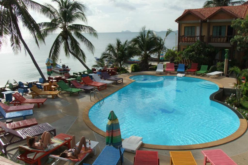 Friendly Resort & Spa Ko Pha Ngan Pokój zdjęcie