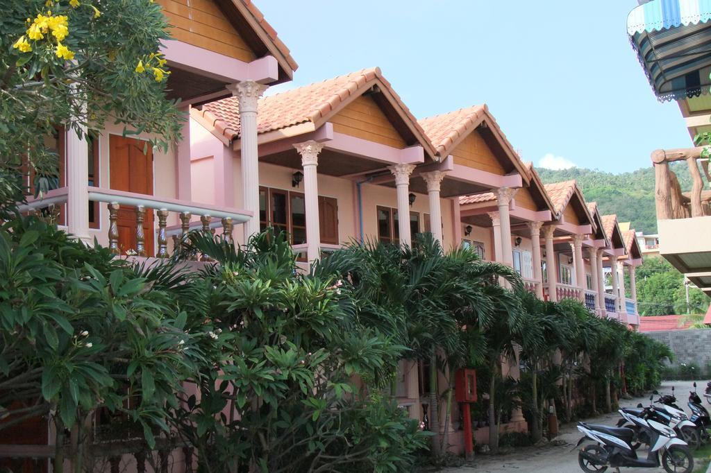 Friendly Resort & Spa Ko Pha Ngan Zewnętrze zdjęcie