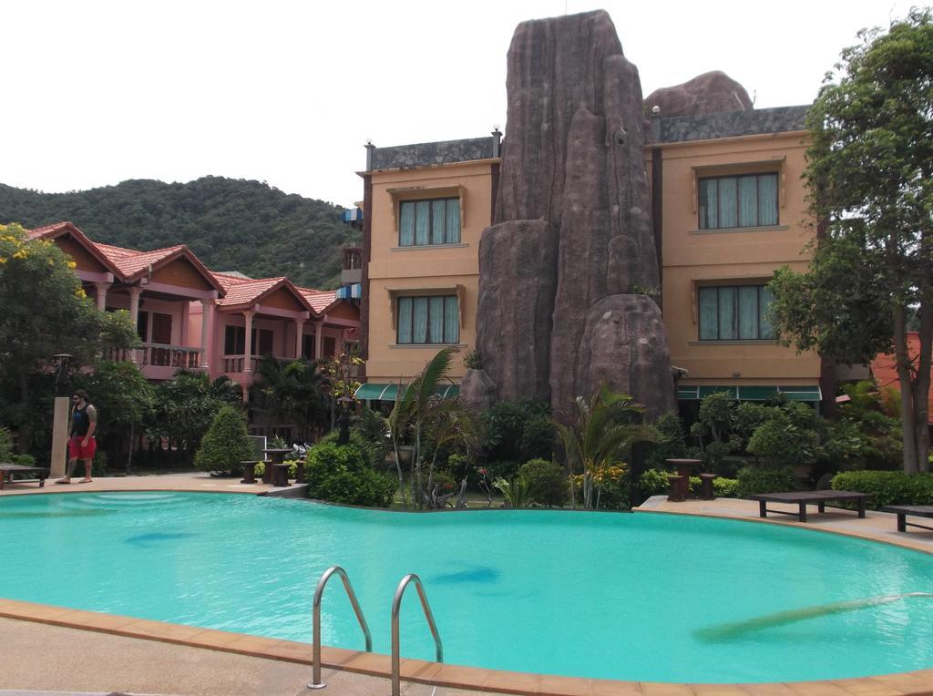 Friendly Resort & Spa Ko Pha Ngan Zewnętrze zdjęcie