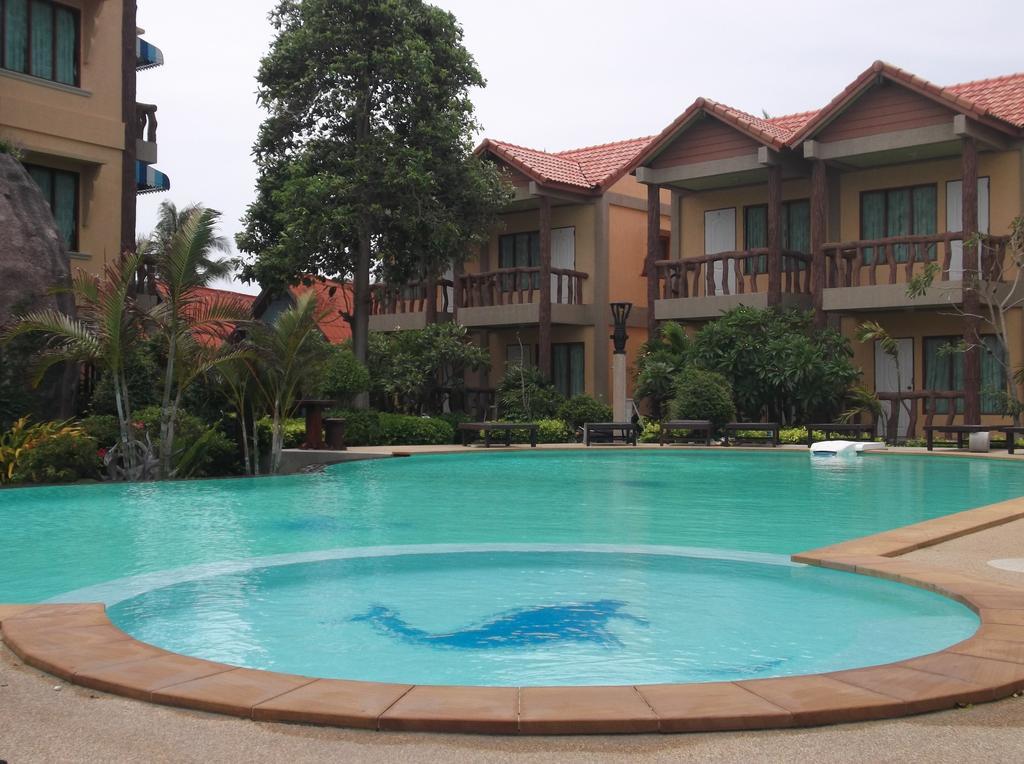 Friendly Resort & Spa Ko Pha Ngan Zewnętrze zdjęcie