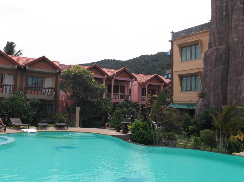Friendly Resort & Spa Ko Pha Ngan Zewnętrze zdjęcie