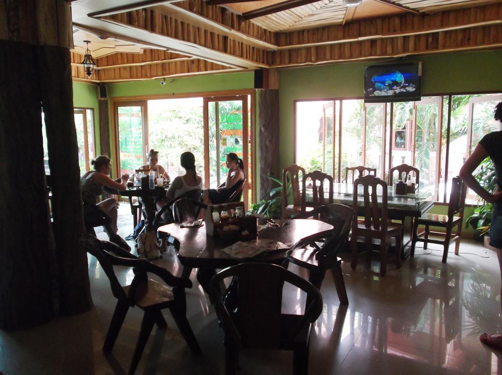 Friendly Resort & Spa Ko Pha Ngan Zewnętrze zdjęcie