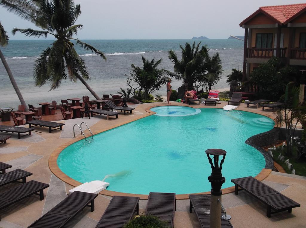 Friendly Resort & Spa Ko Pha Ngan Zewnętrze zdjęcie