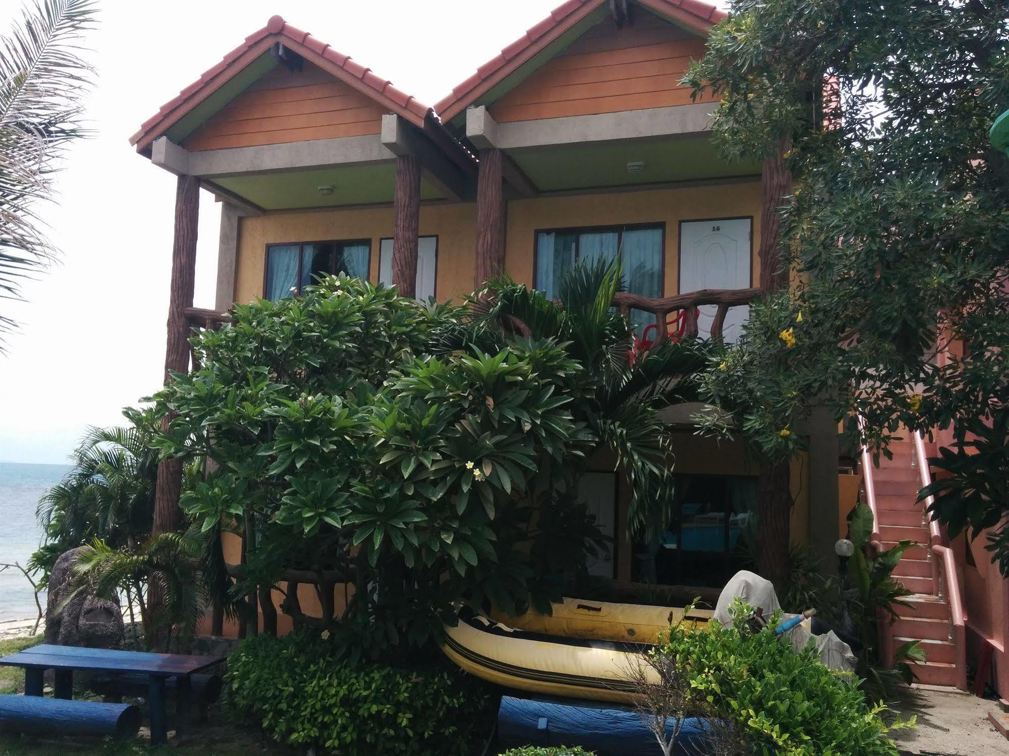 Friendly Resort & Spa Ko Pha Ngan Zewnętrze zdjęcie