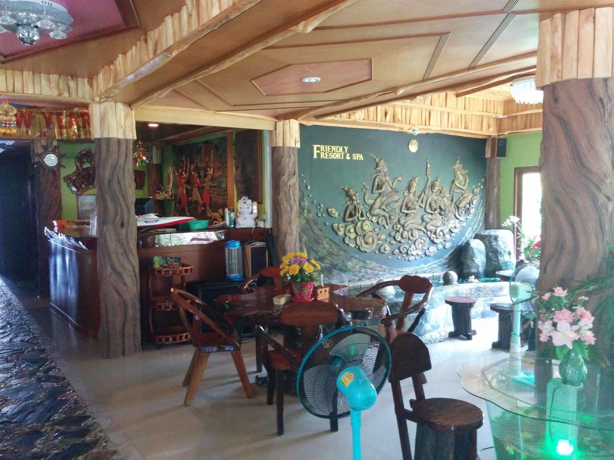 Friendly Resort & Spa Ko Pha Ngan Zewnętrze zdjęcie