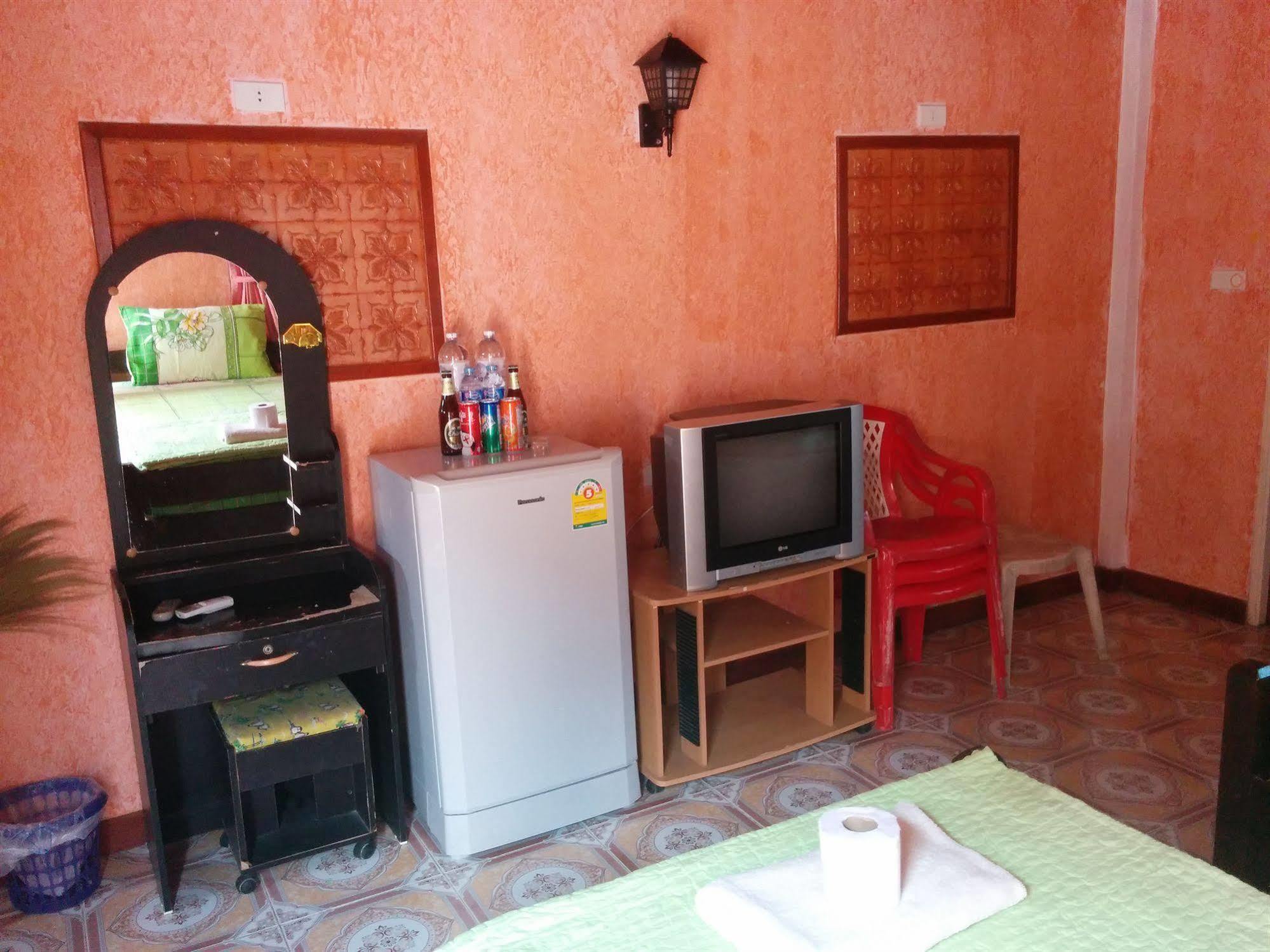Friendly Resort & Spa Ko Pha Ngan Zewnętrze zdjęcie