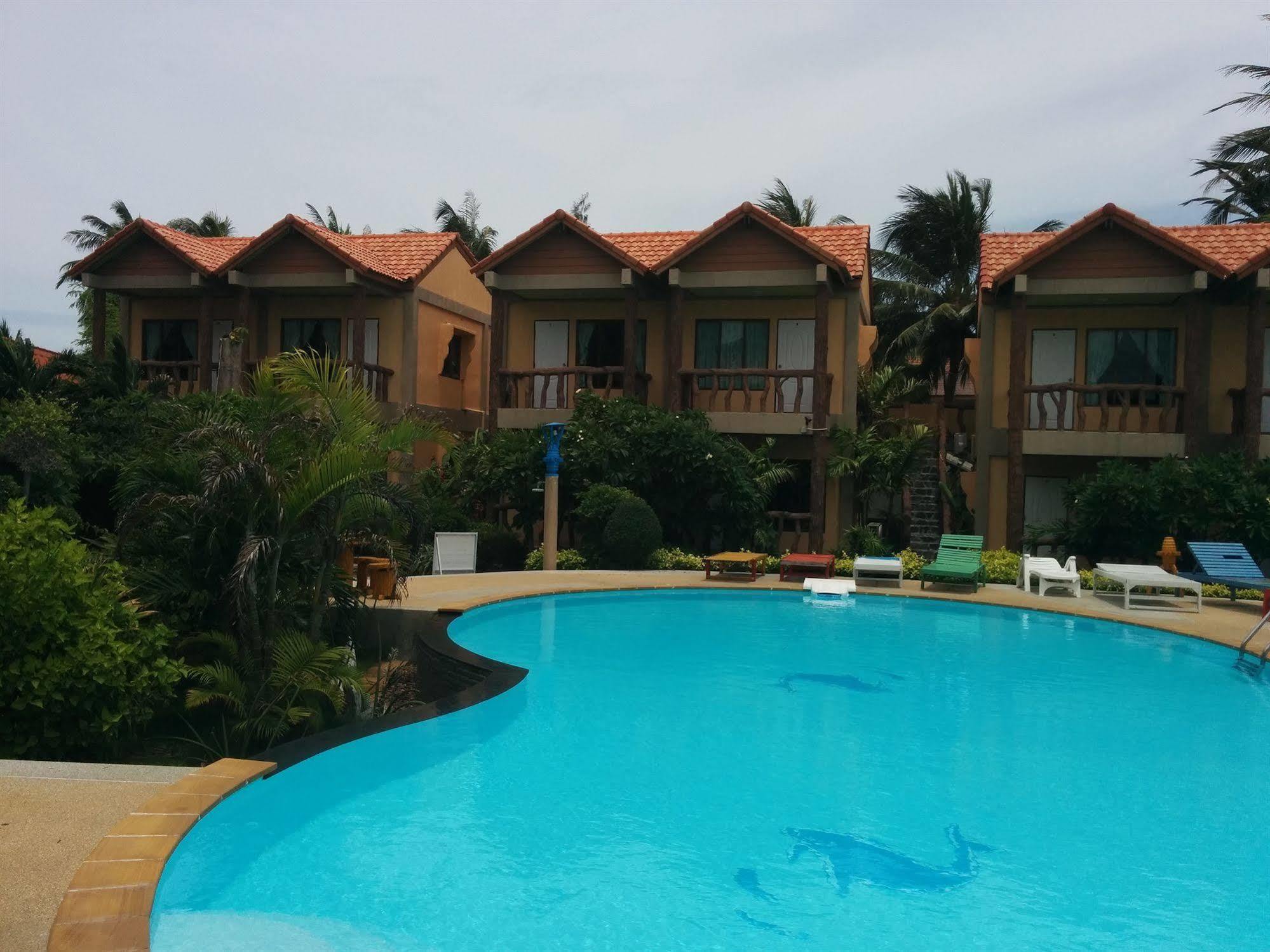 Friendly Resort & Spa Ko Pha Ngan Zewnętrze zdjęcie