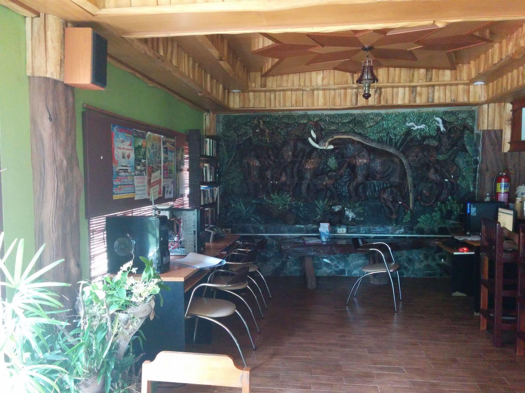 Friendly Resort & Spa Ko Pha Ngan Zewnętrze zdjęcie